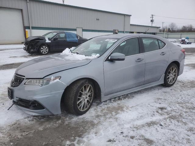 2015 Acura Tlx Tech