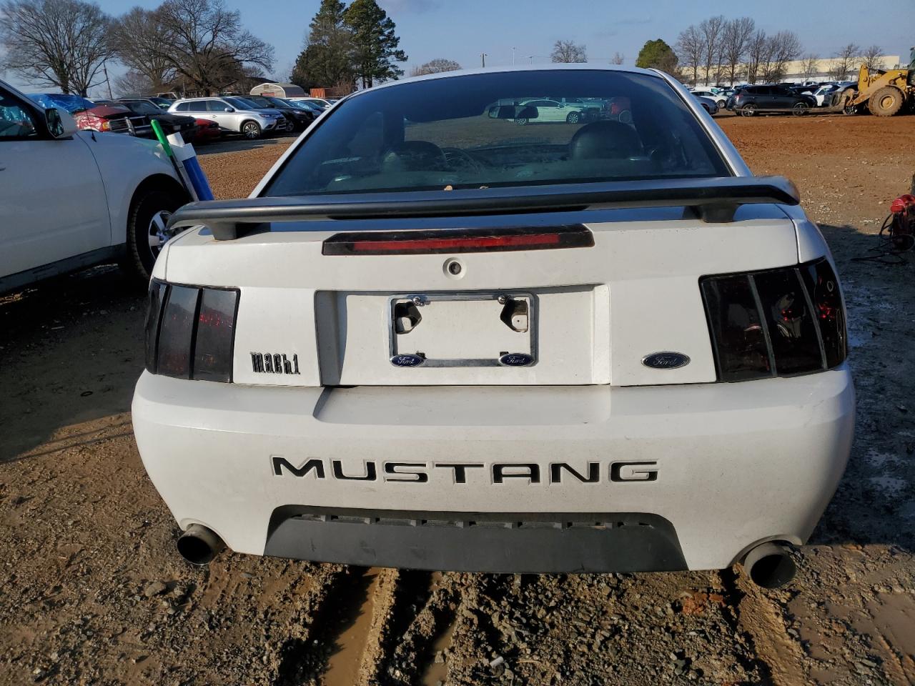 2003 Ford Mustang - Image 6