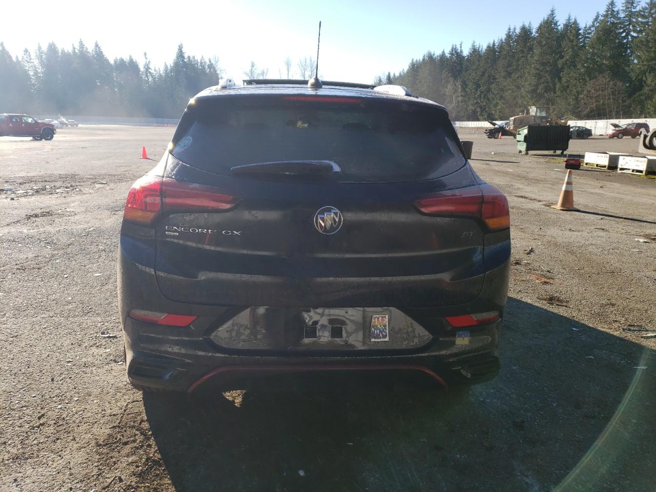 2021 Buick Encore - Image 6