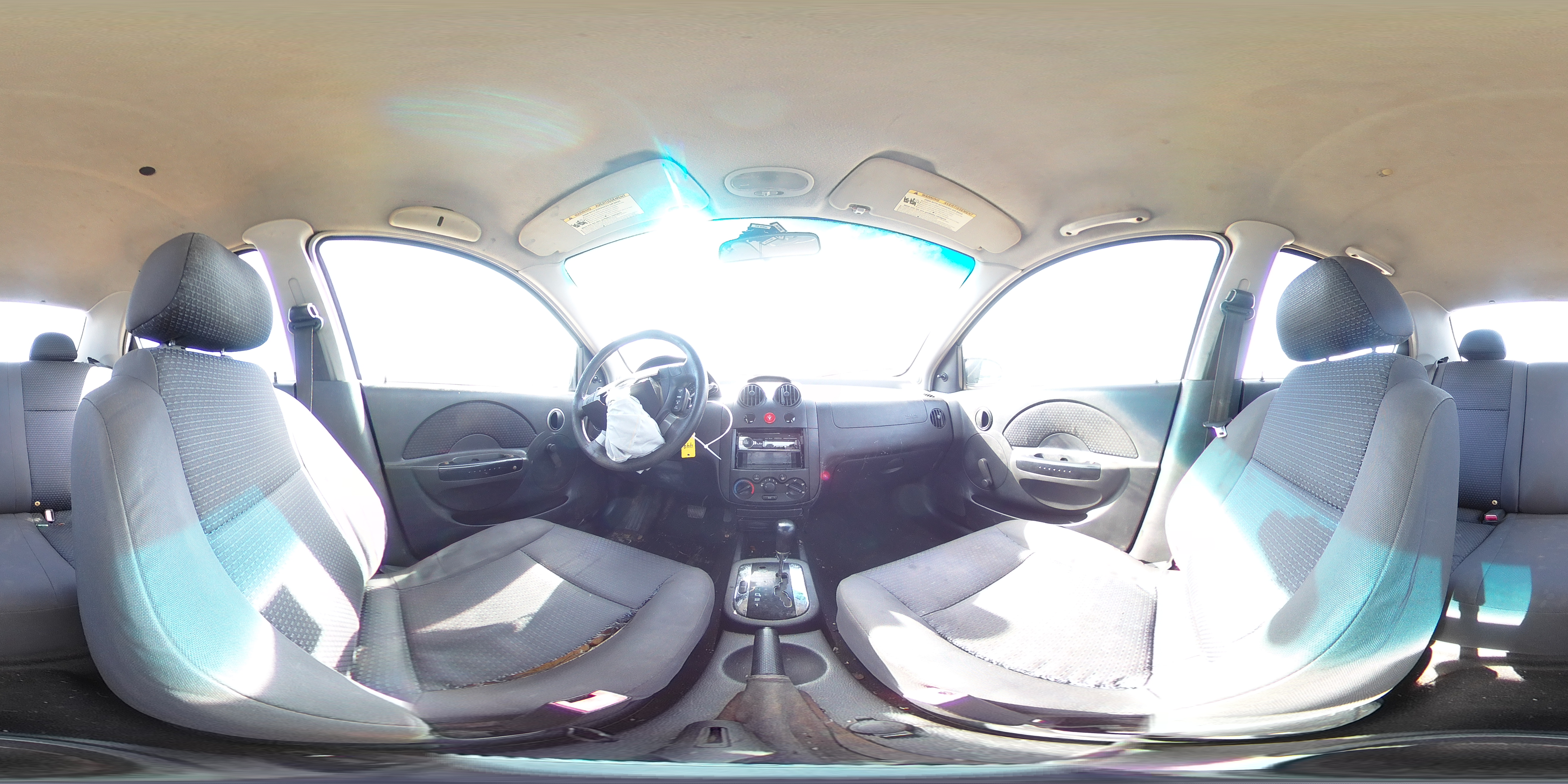 2006 Chevrolet Aveo - Image 13