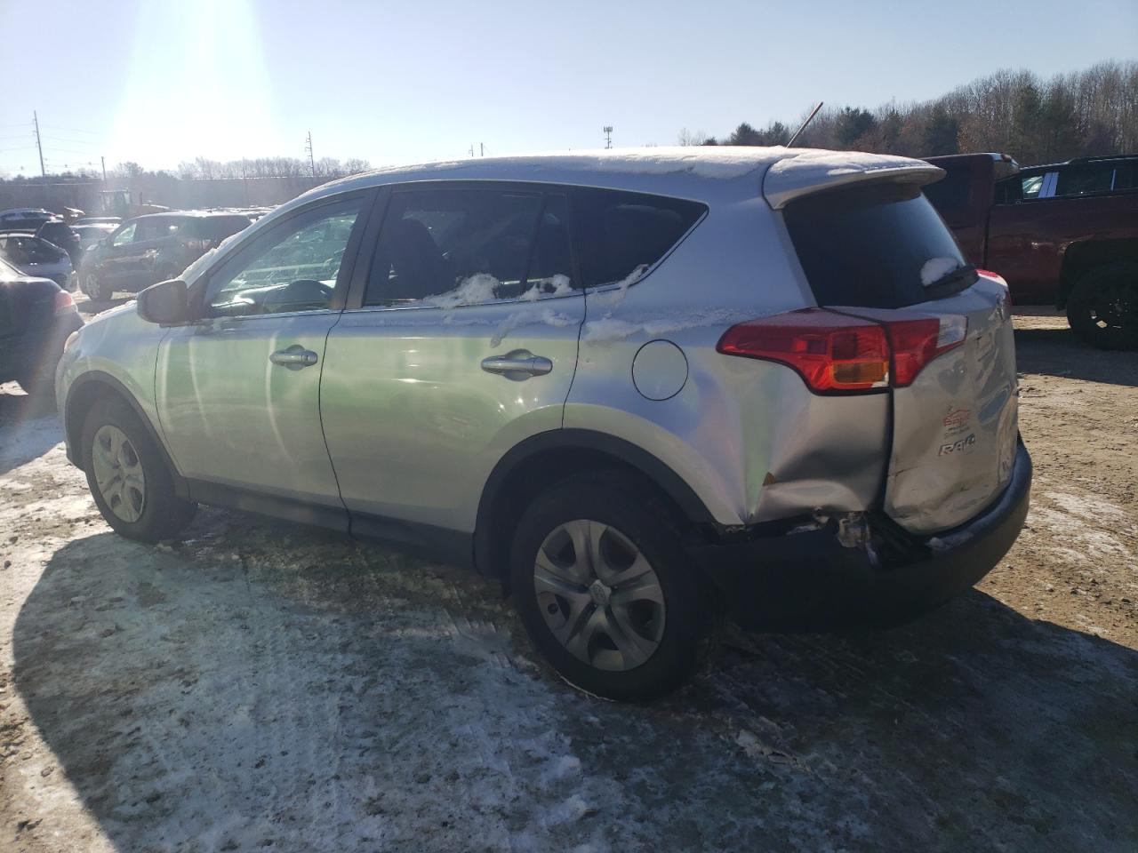 2013 Toyota RAV 4 - Image 2
