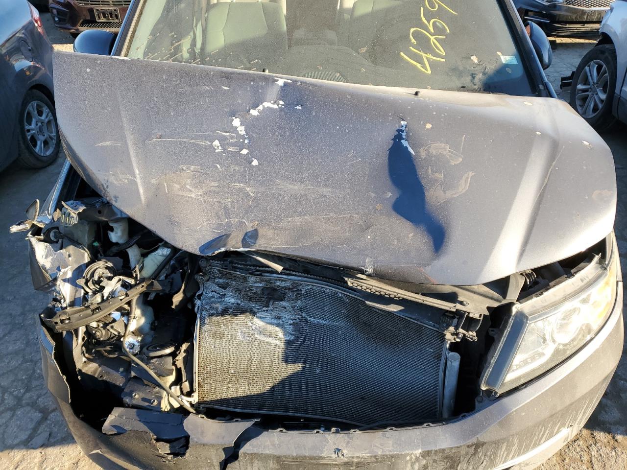 2017 Honda Odyssey - Image 13
