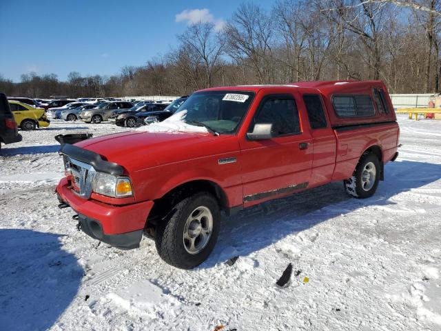 2008 Ford Ranger Super Cab