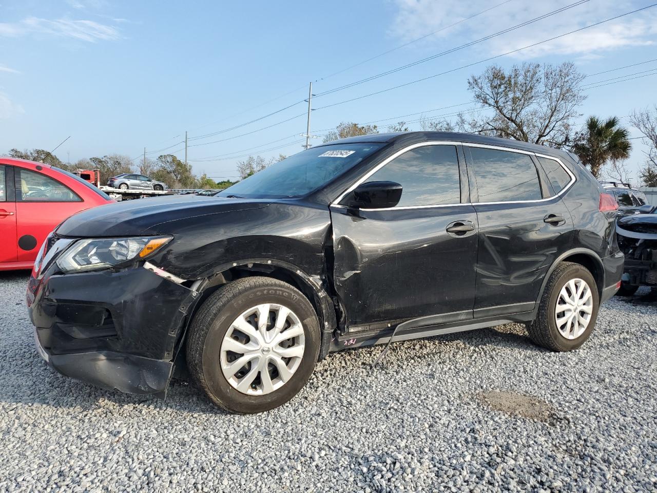 5N1AT2MT3JC771141 2018 NISSAN ROGUE - Image 1