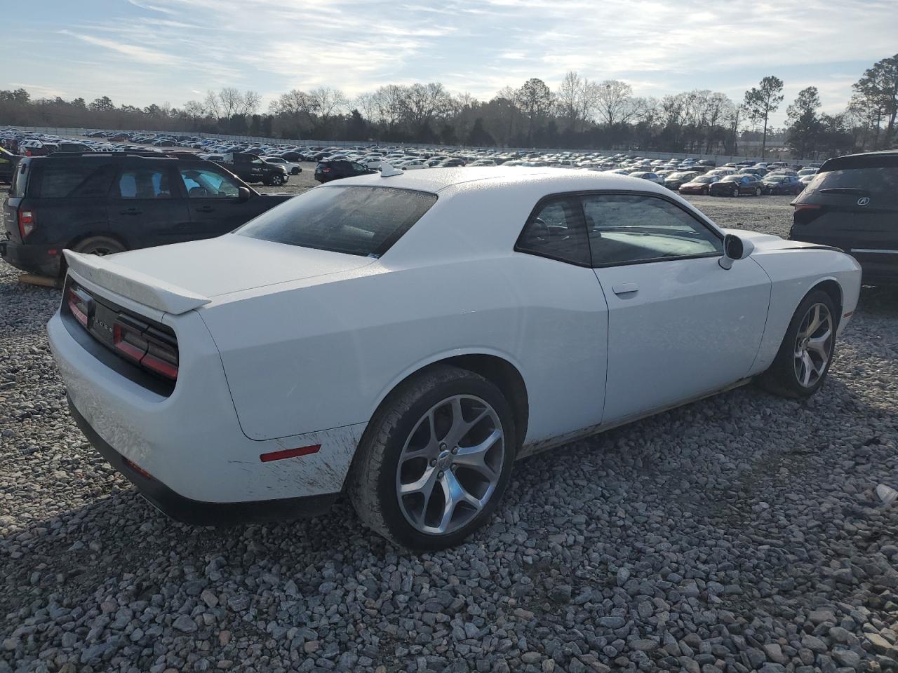 2015 Dodge Challenger - Image 3