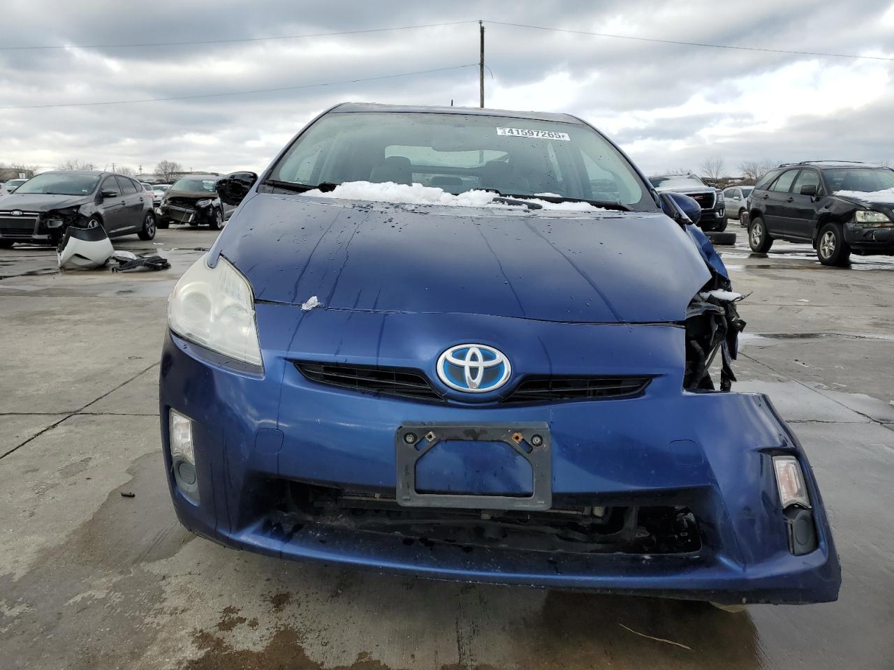 2011 Toyota Prius - Image 5
