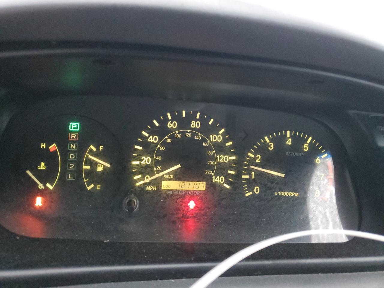2001 Toyota Camry - Image 9