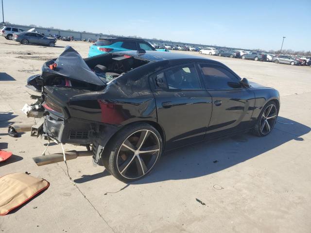  DODGE CHARGER 2015 Czarny