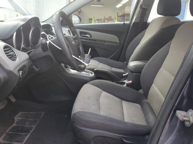  CHEVROLET CRUZE 2014 Синий
