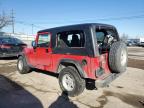 2005 Jeep Wrangler / Tj Unlimited на продаже в Lexington, KY - Front End