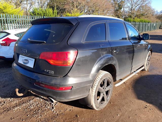 2007 AUDI Q7 S LINE
