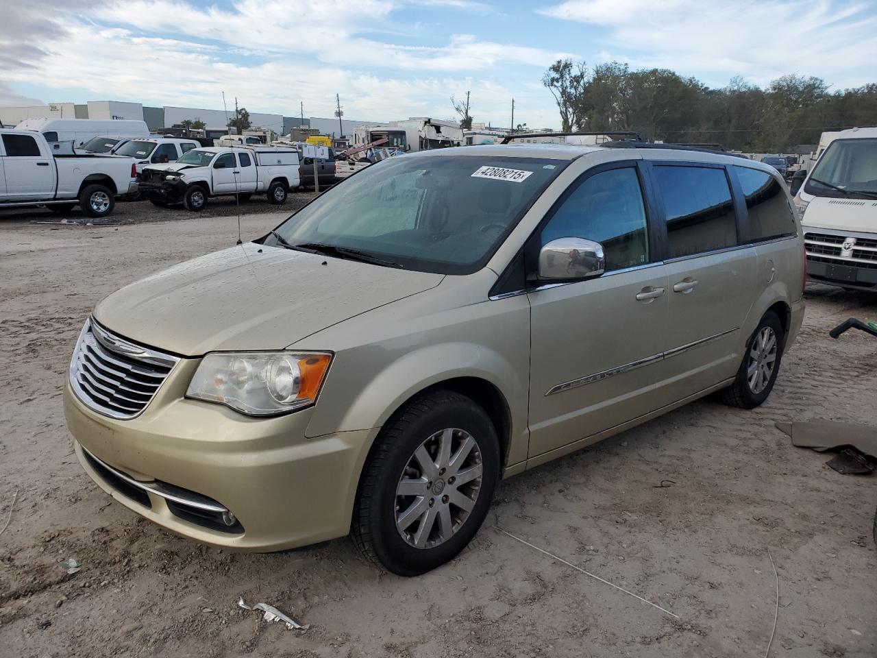 2011 Chrysler Town & Country - Image 1