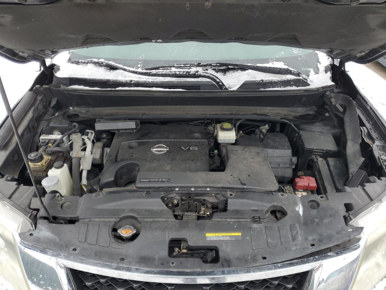 2015 Nissan Pathfinder - Image 12