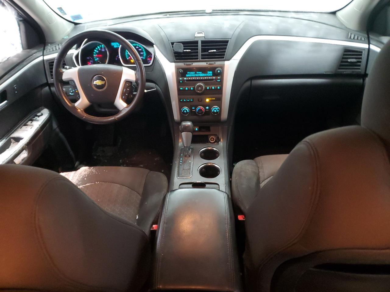 2011 Chevrolet Traverse - Image 8
