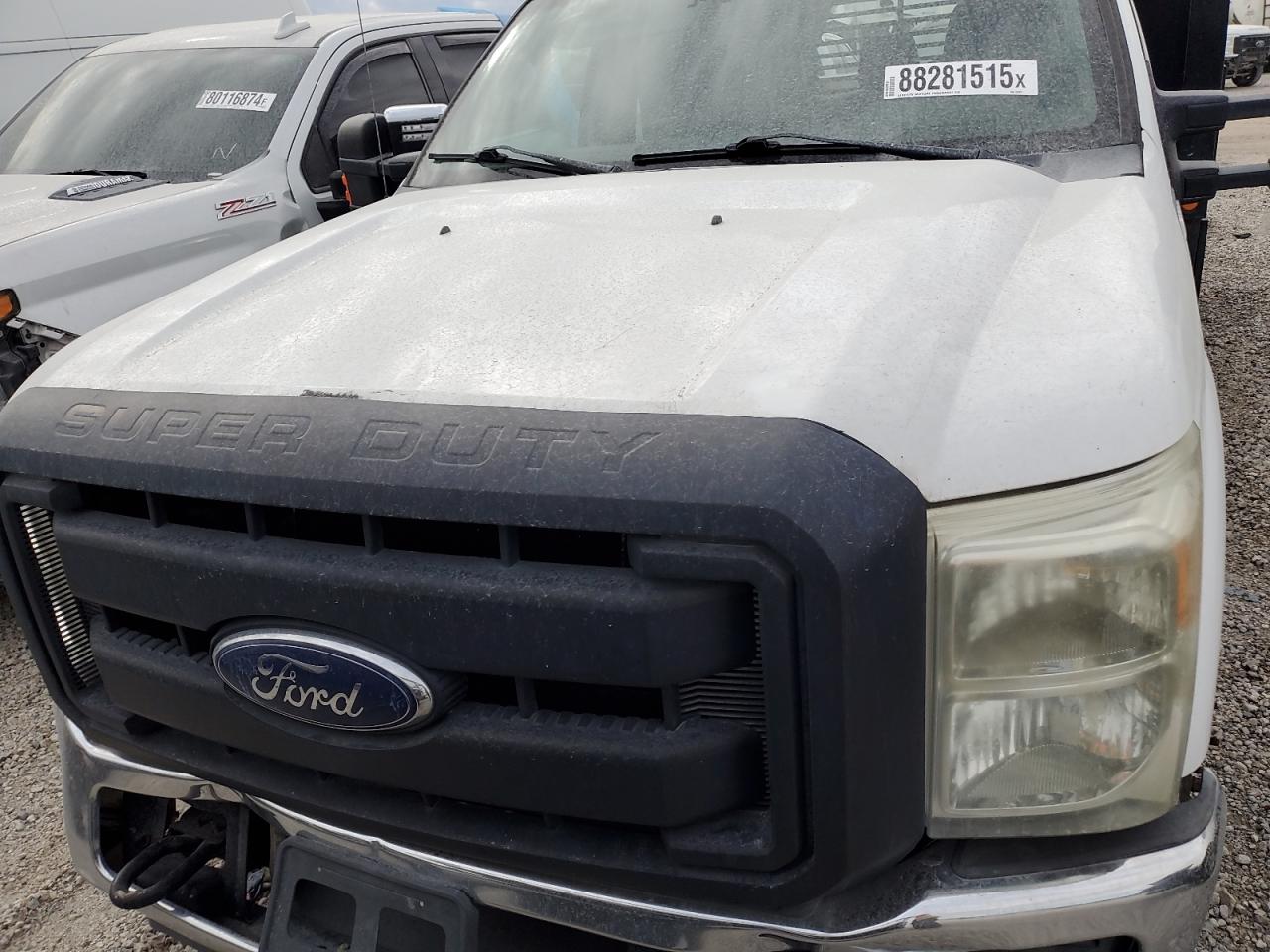 2016 Ford F350 - Image 7