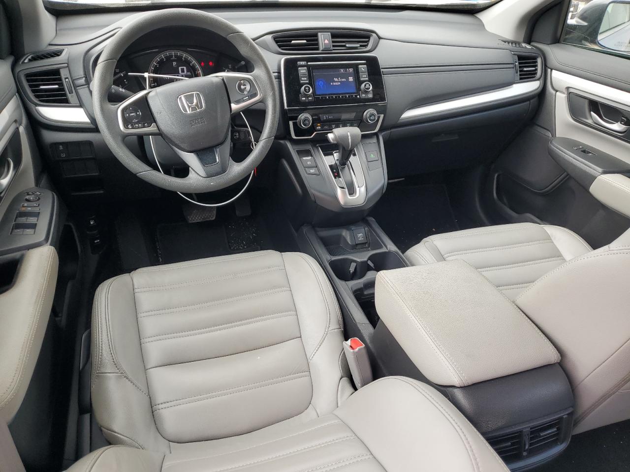 2017 Honda CR-V - Image 8