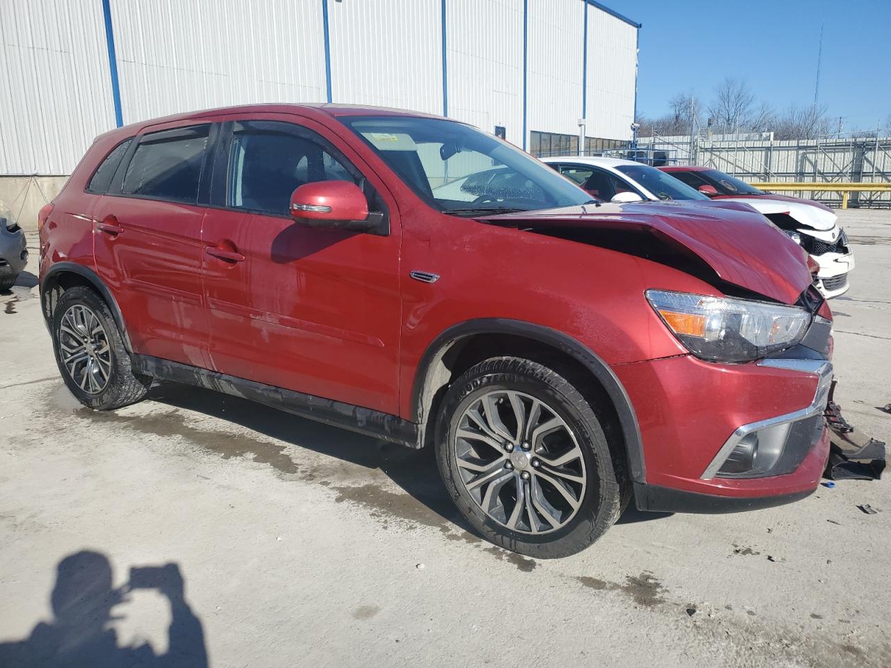 2017 Mitsubishi Outlander - Image 4