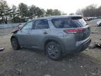 2024 Nissan Pathfinder S იყიდება Windsor-ში, NJ - Front End