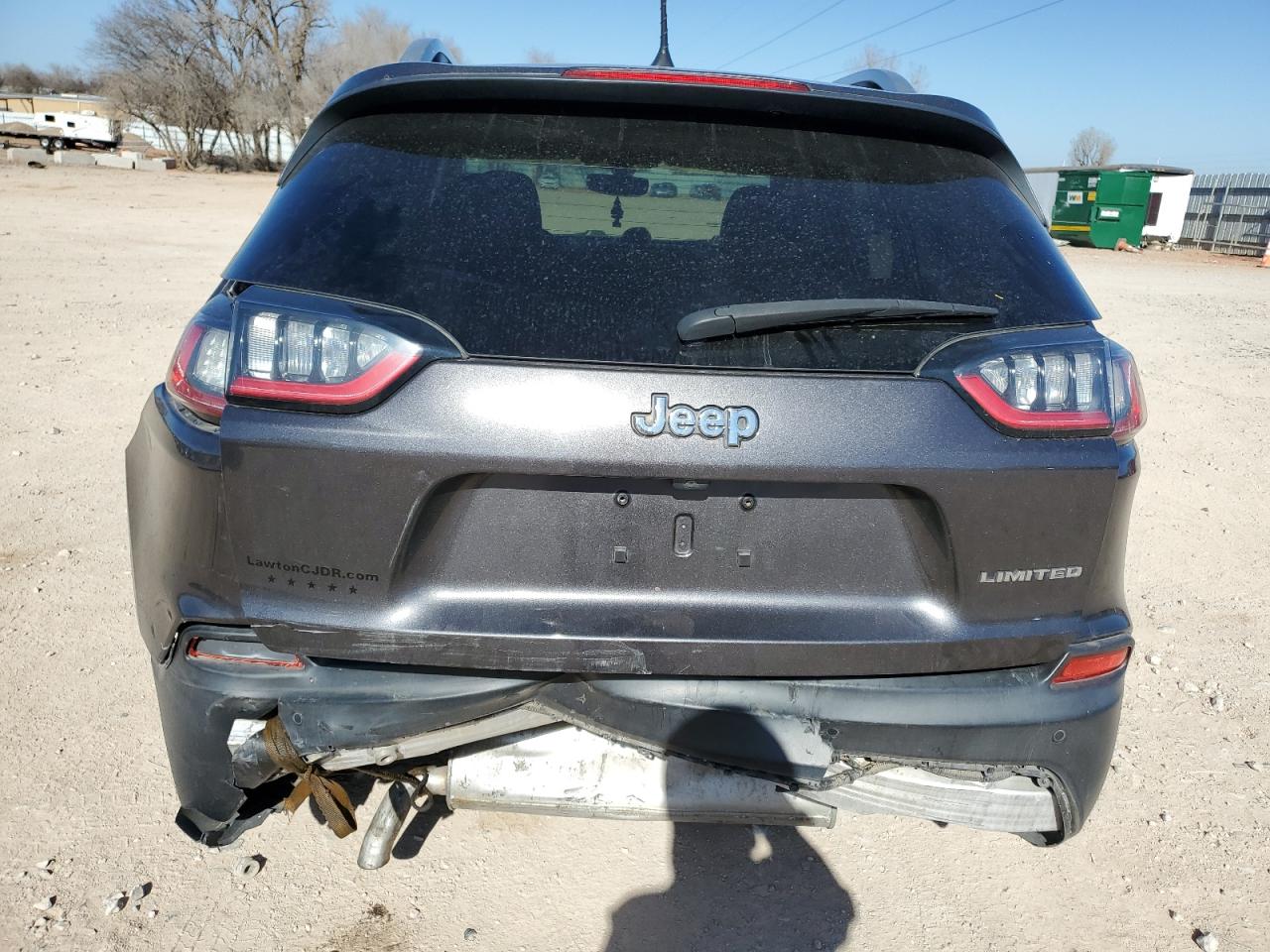 2020 Jeep Grand Cherokee - Image 6
