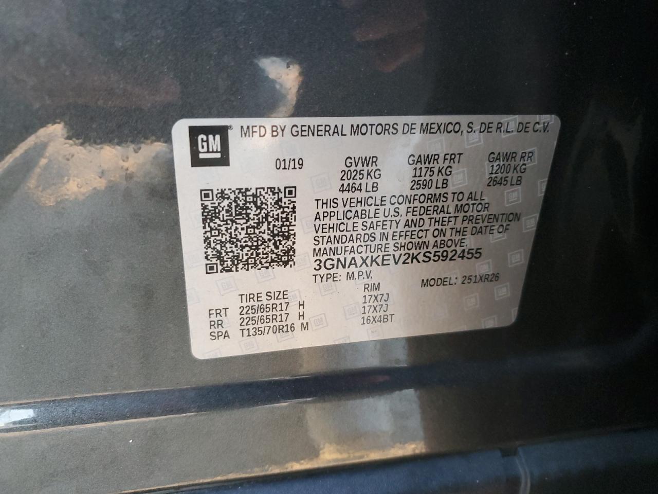 2019 Chevrolet Equinox - Image 14