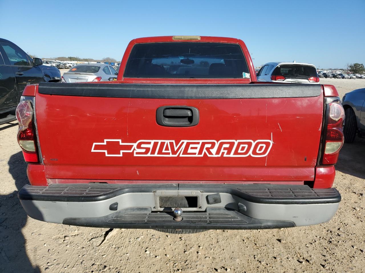 2004 Chevrolet Silverado - Image 6