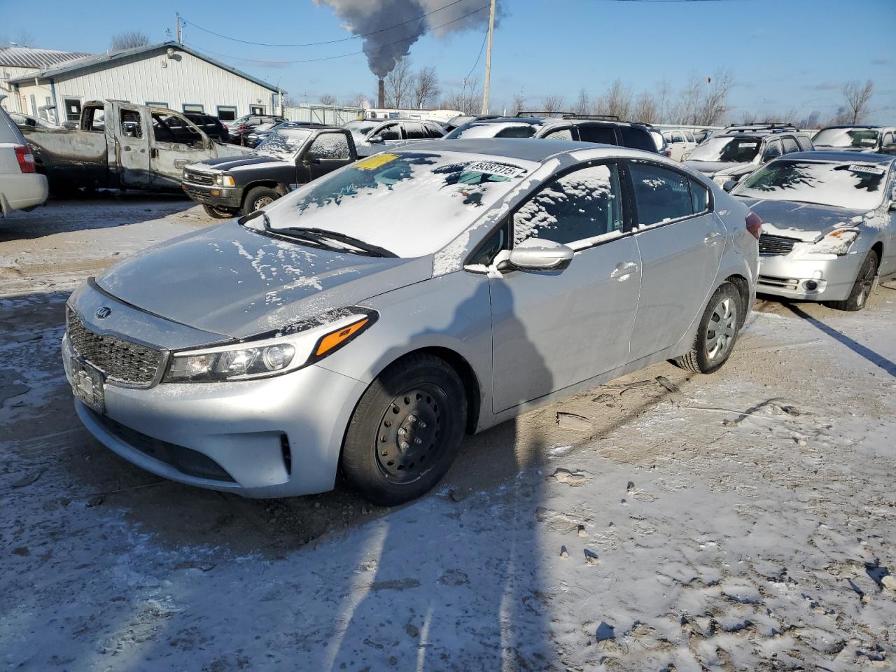 Kia Forte