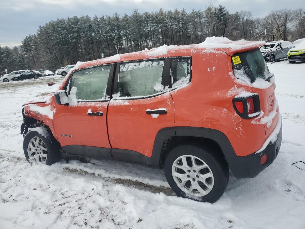 2015 Jeep Renegade - Image 2