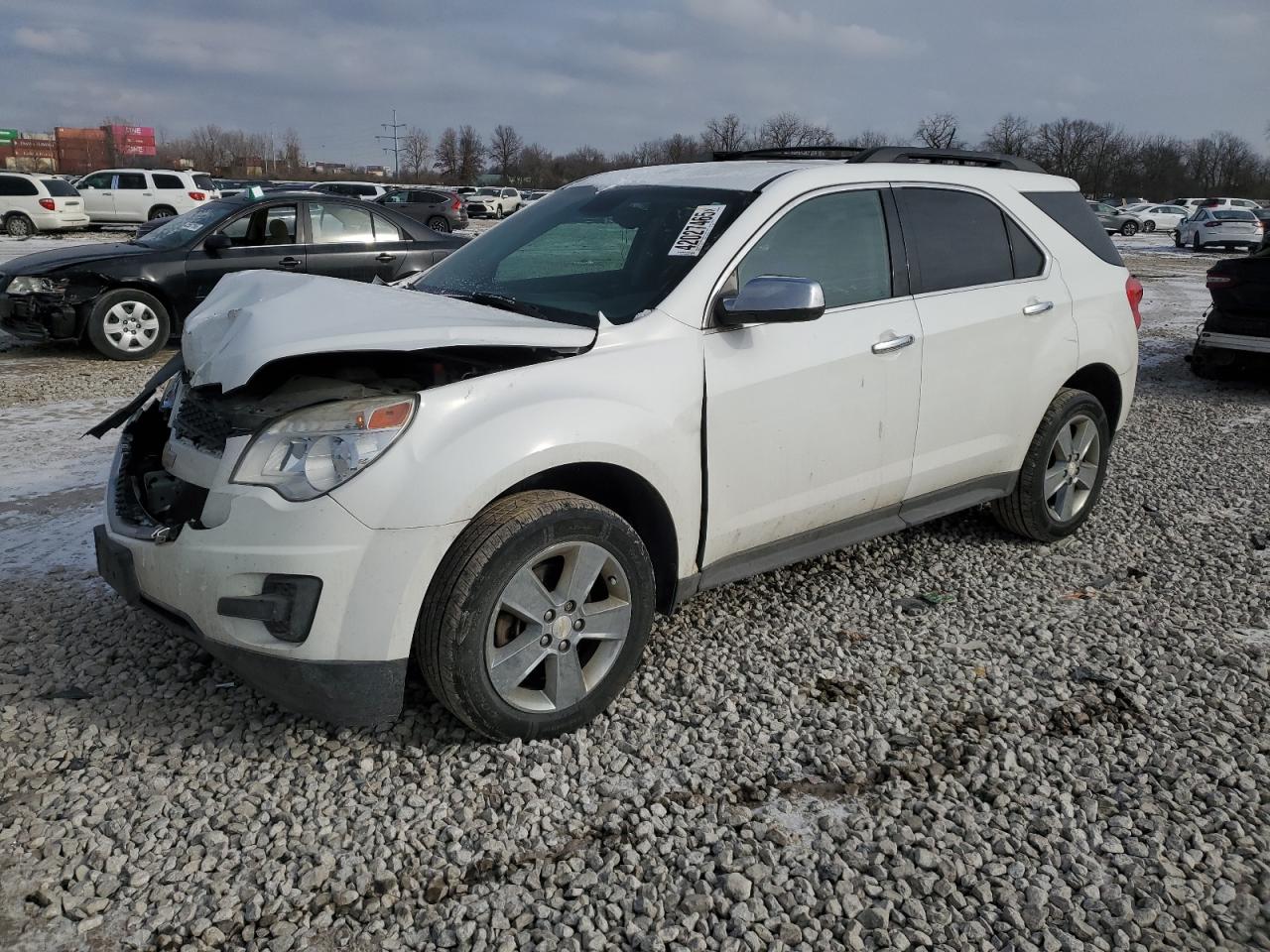 2014 Chevrolet Equinox - Image 1