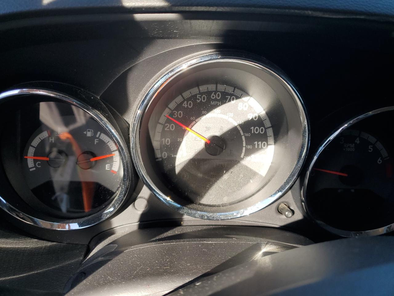 2012 Dodge Caliber Sxt VIN: 1C3CDWEA2CD523382 Lot: 60966505