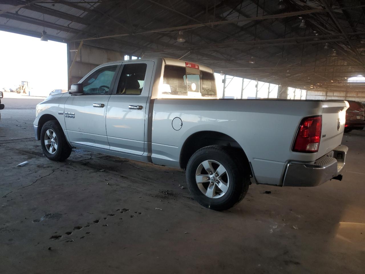 VIN 1C6RR6GT3ES256992 2014 RAM 1500 no.2