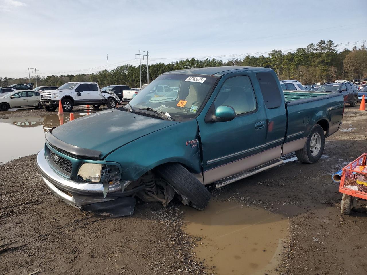 1998 Ford F-150 - Image 1