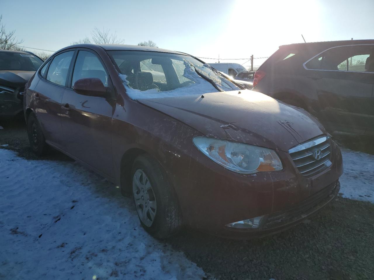 2009 Hyundai Elantra - Image 4