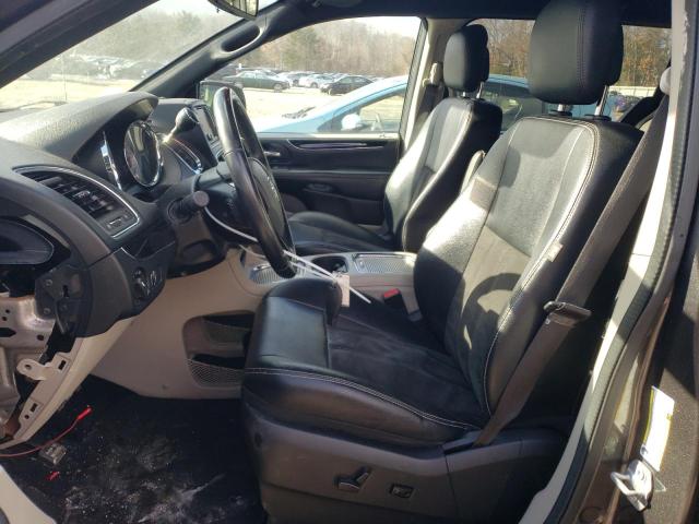  DODGE CARAVAN 2019 Сірий