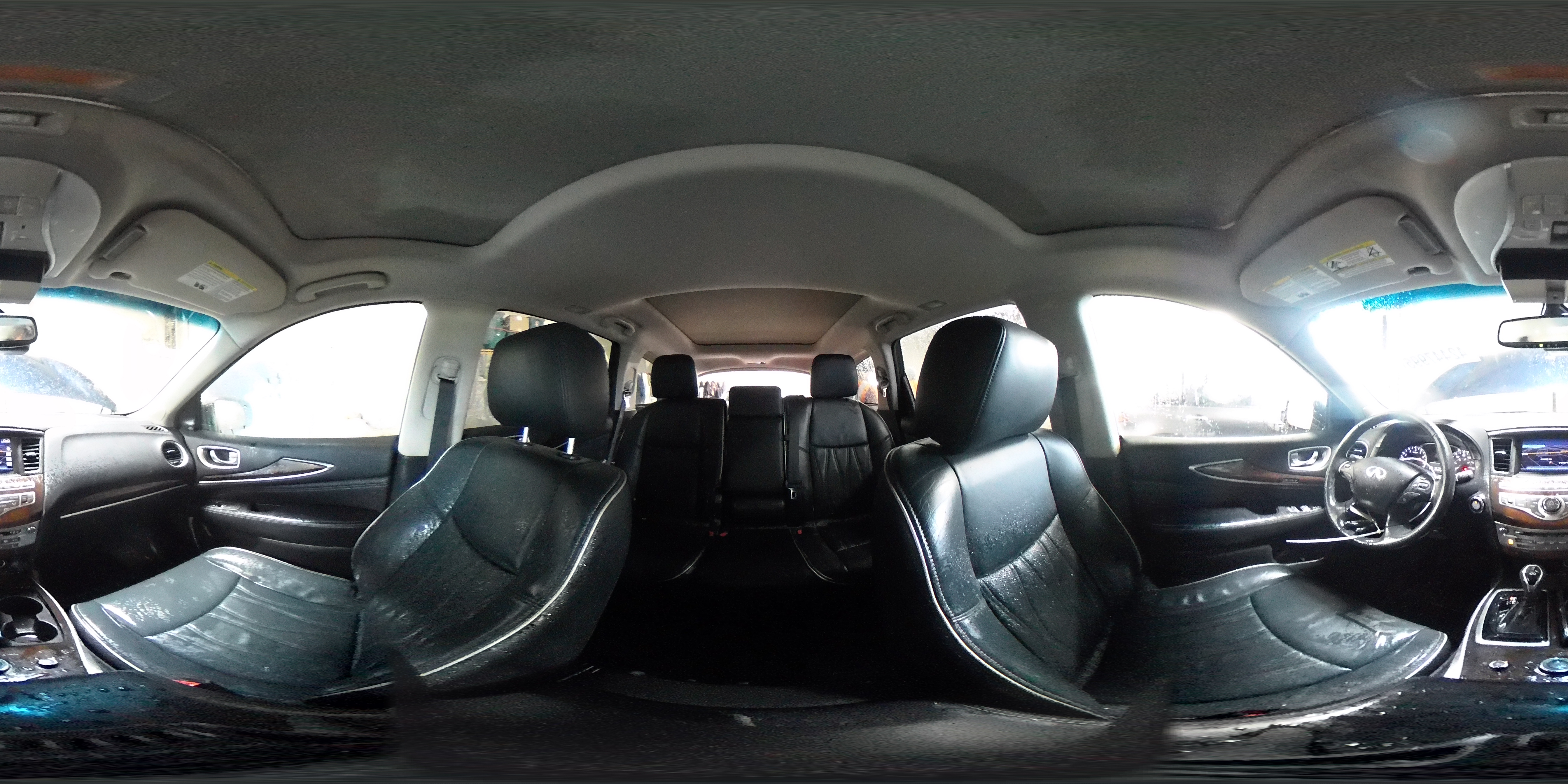 2016 Infiniti QX60 - Image 14