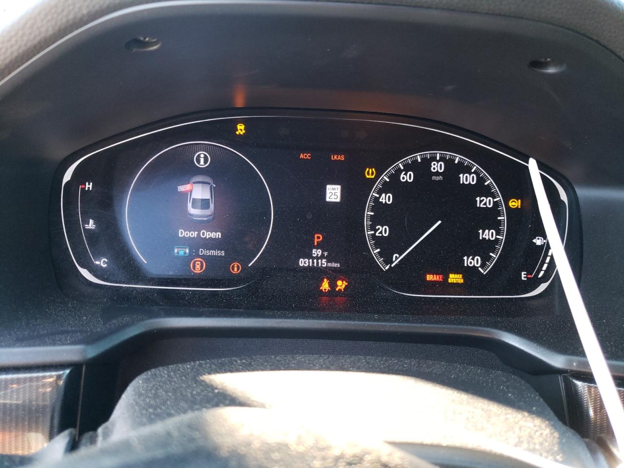2020 Honda Accord - Image 9