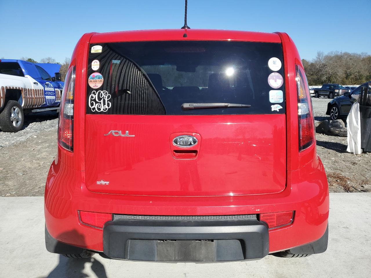 2010 Kia Soul - Image 6
