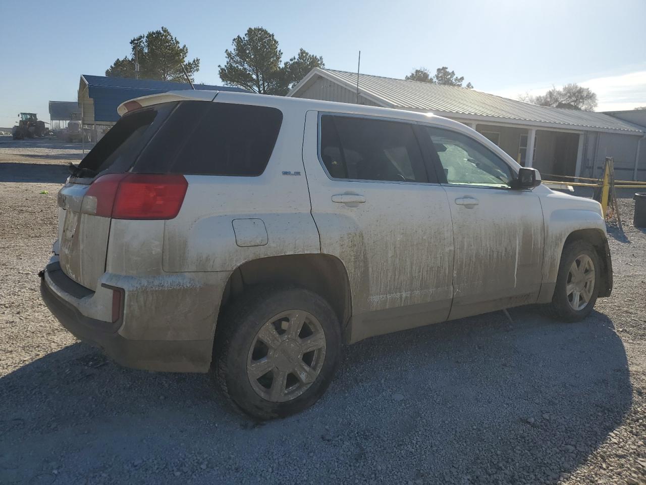 2016 GMC Terrain - Image 3
