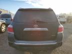 2012 Toyota Highlander Limited en Venta en Portland, OR - Side