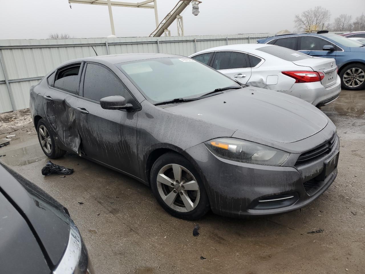2016 Dodge Dart - Image 4