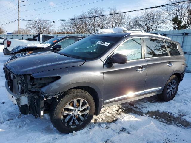 2013 Infiniti Jx35 