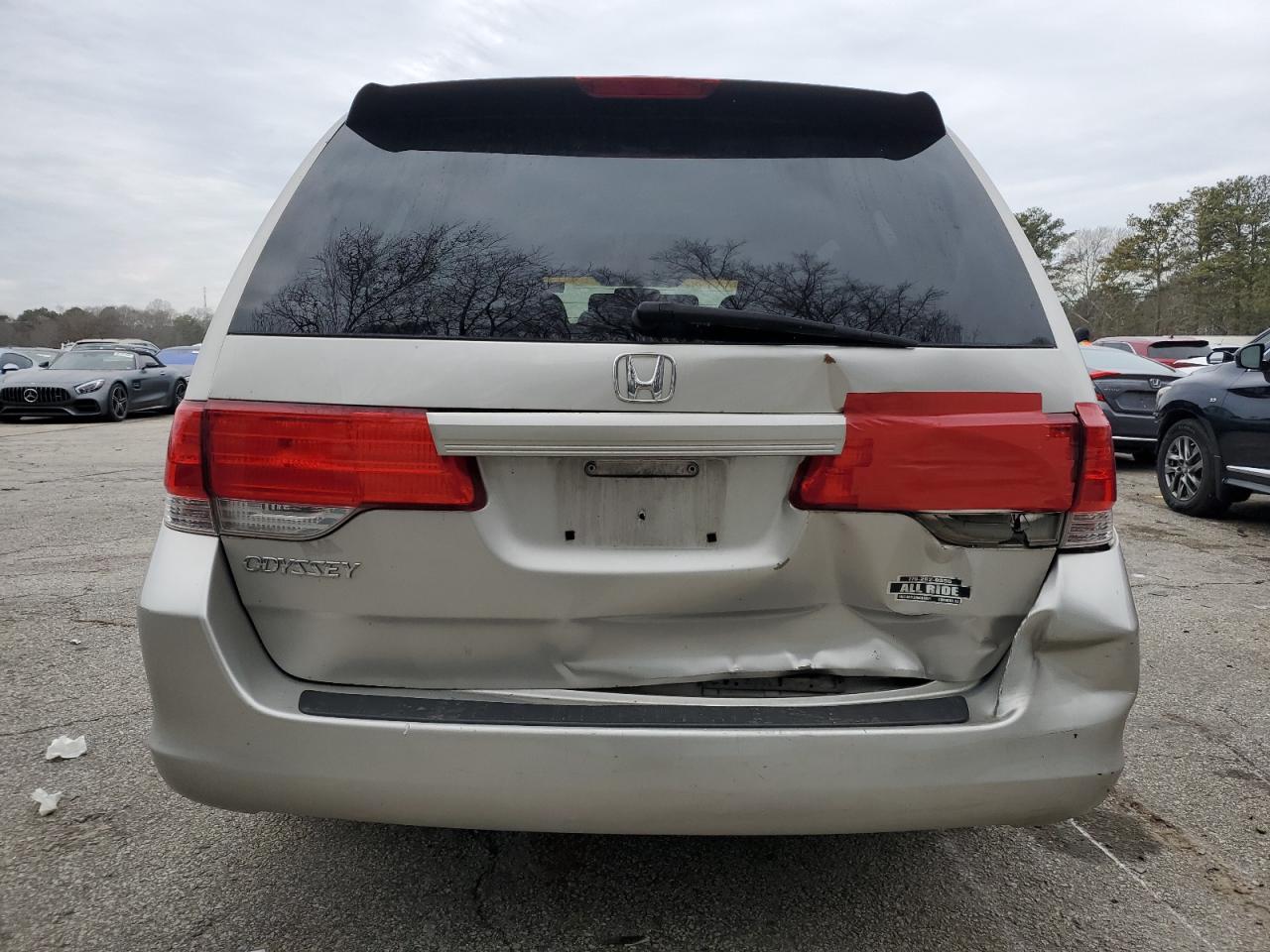 2008 Honda Odyssey - Image 6