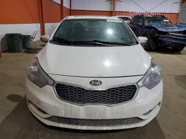  KIA FORTE 2014 Білий