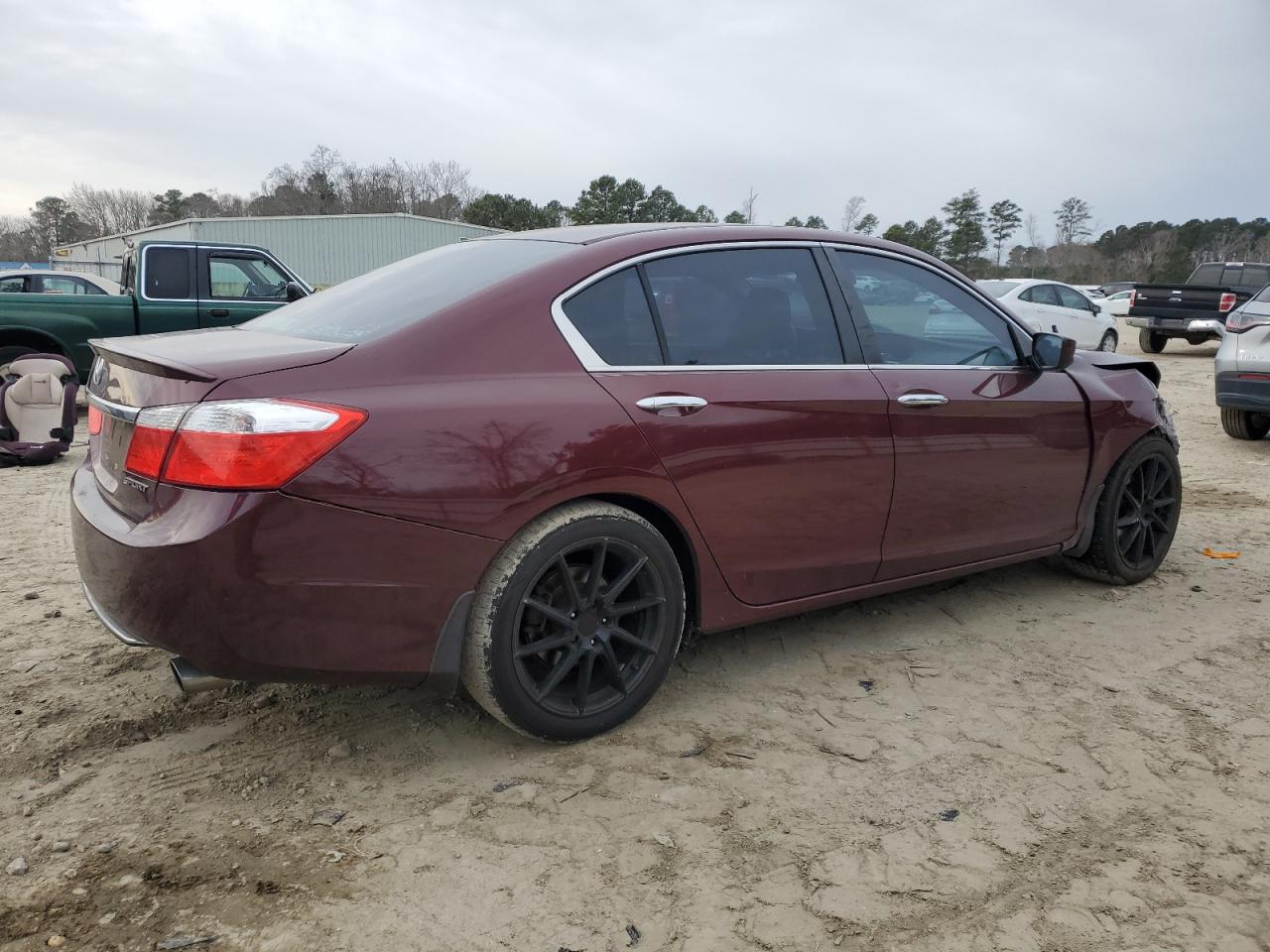 2013 Honda Accord - Image 3