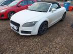 2011 AUDI TT SPORT T for sale at Copart COLCHESTER