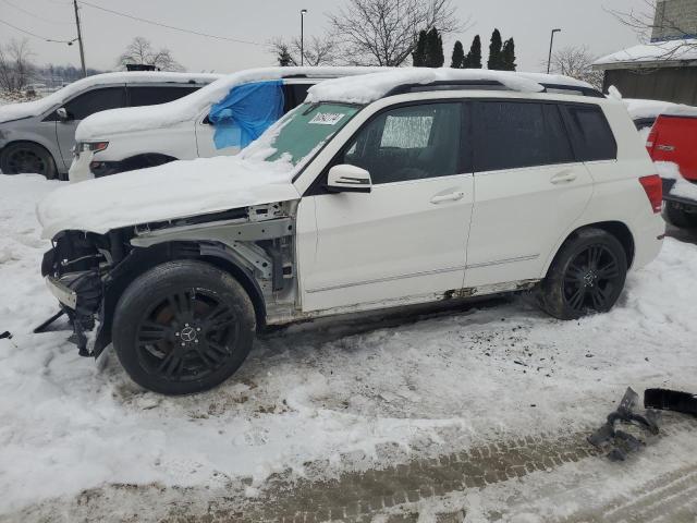 2013 Mercedes-Benz Glk 350 4Matic