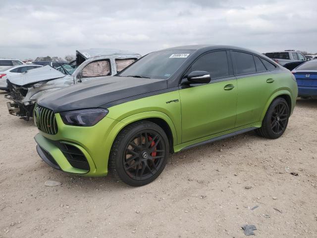 2021 Mercedes-Benz Gle Coupe 63 S 4Matic Amg