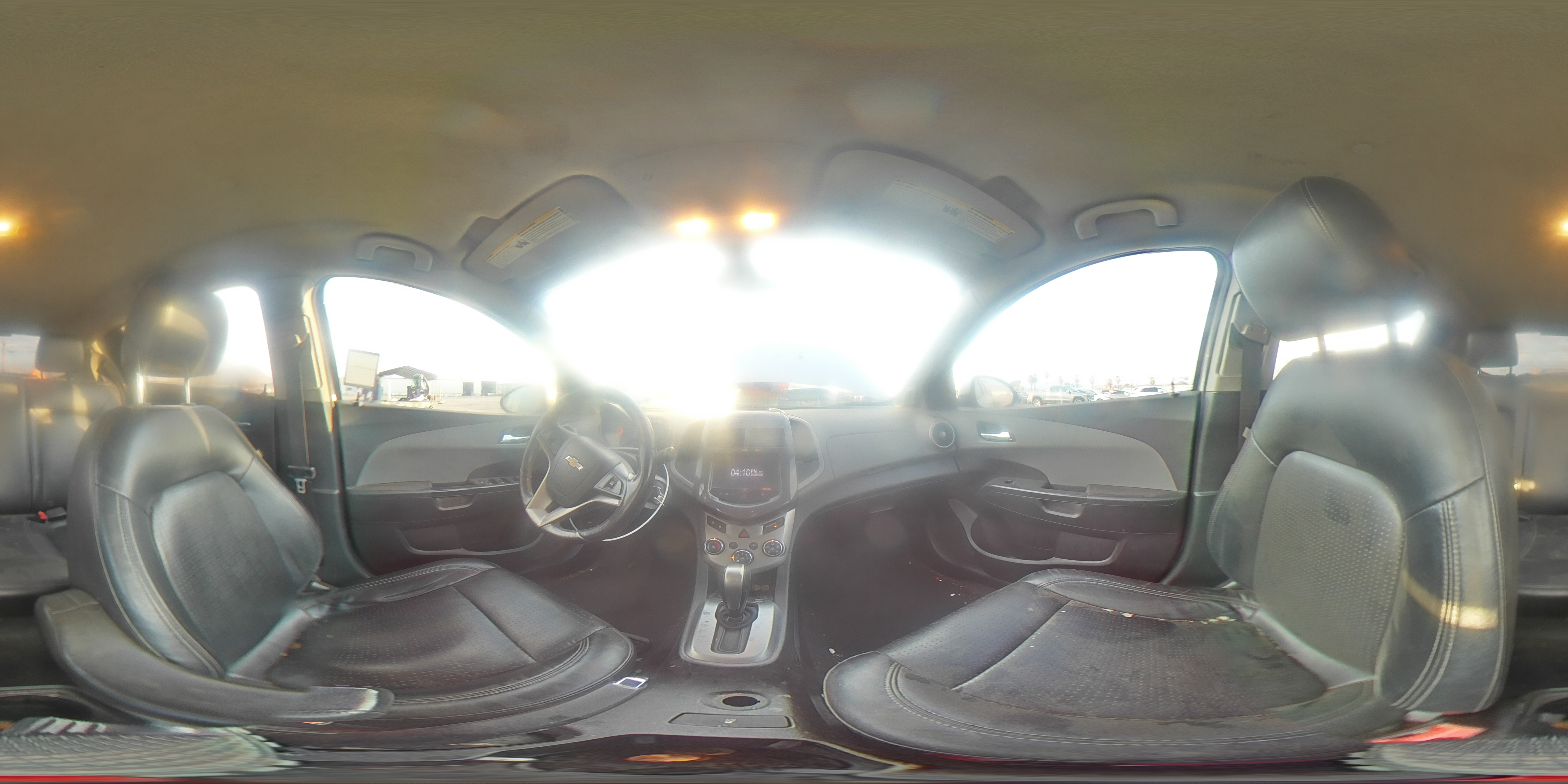 2015 Chevrolet Sonic - Image 13