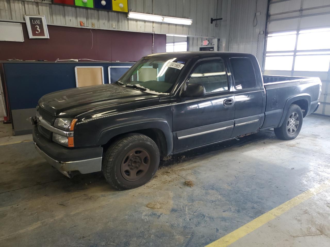2003 Chevrolet Silverado - Image 1