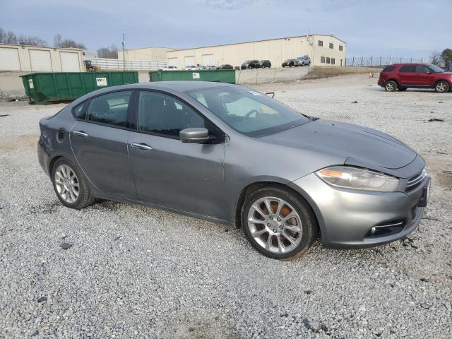 Sedans DODGE DART 2013 Szary