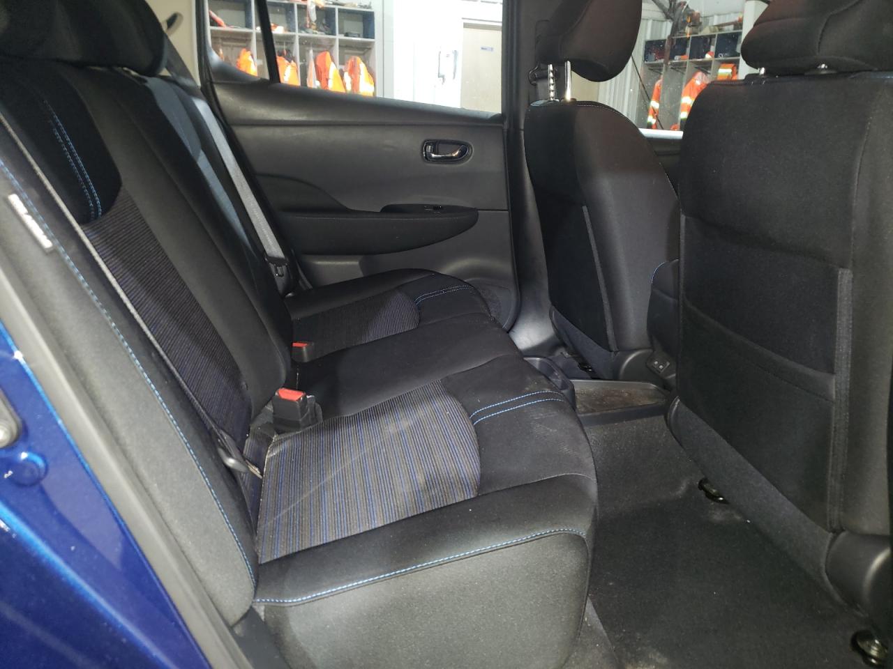 1n4cz1cv7pc552514 1N4CZ1CV7PC552514 2023 Nissan Leaf Sv Plus
